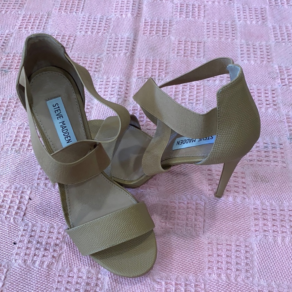 Steve Madden heels